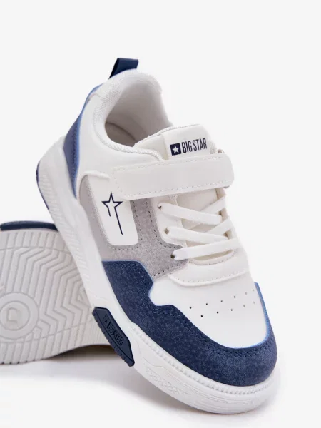 Teniși copii Big Star Shoes gri