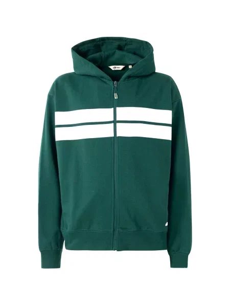 ELLESSE Jopa na Delenas smaragd bela