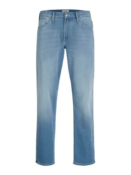 JJ Rebel Jeans JREbadam denim albastru