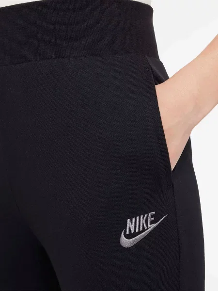 Детские спортивные штаны Nike черные