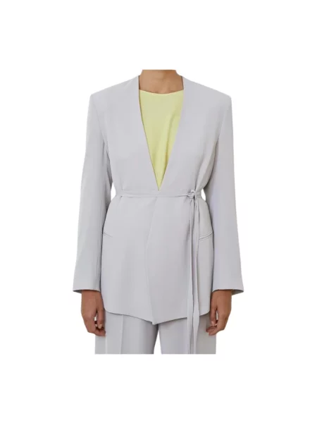 Marynarka Meimeij szara