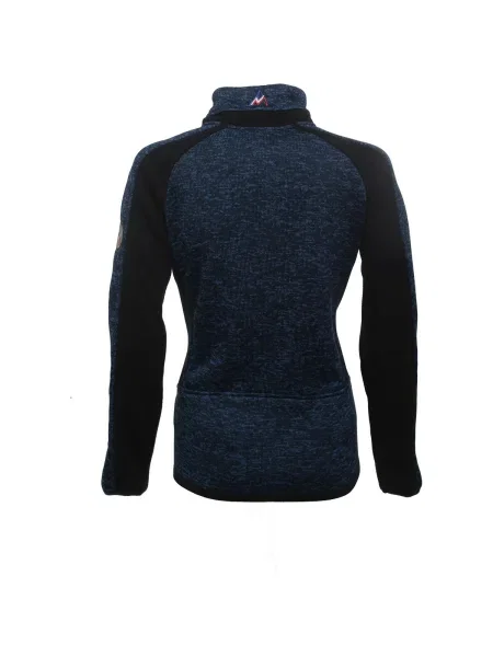 Mikina Peak Mountain modrá