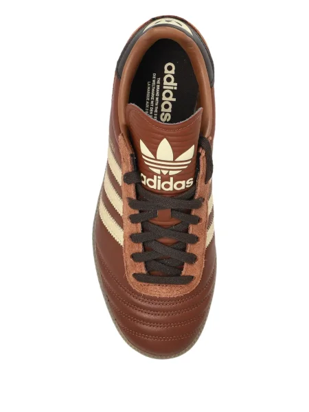 Geacă Adidas maro