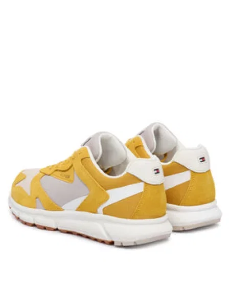 Tommy Hilfiger Superge Outdoor Runner rumena