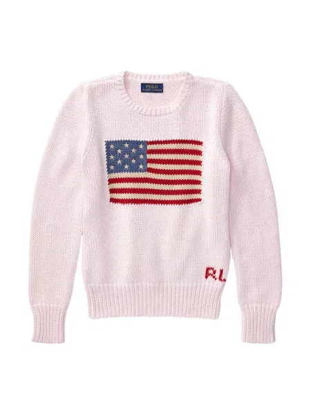 Polo Ralph Lauren Megztinis rožinė