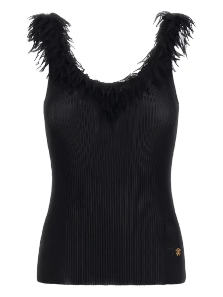 Top Roberto Cavalli negru