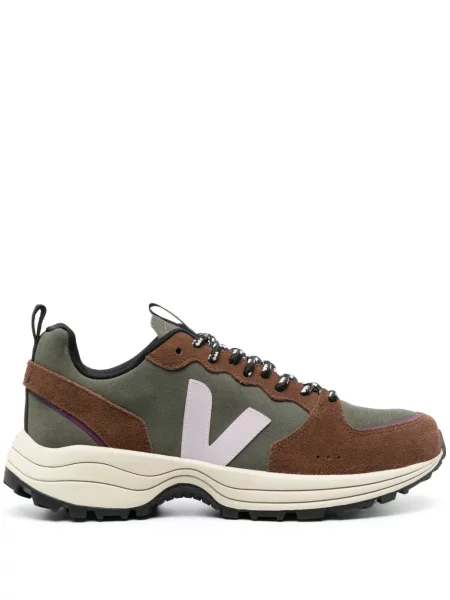 Sneakerși Veja verde