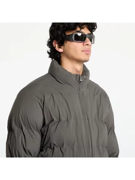 Jachetă Post Archive Faction PAF Down Right Jacket Brown XL maro
