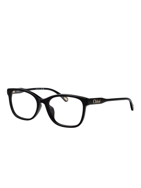 Ochelari de soare Chloé Eyewear negru