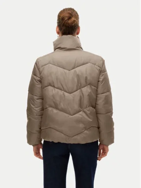 Vero Moda Žieminė striukė Gario smėlio