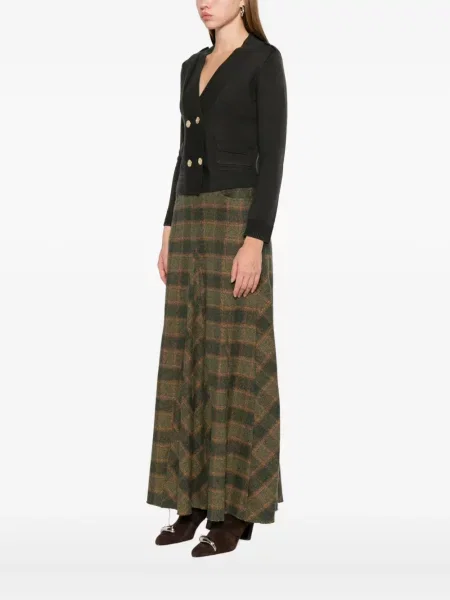 Cardigan Psophia verde