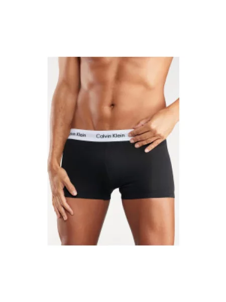 Bokserki Calvin Klein czarne