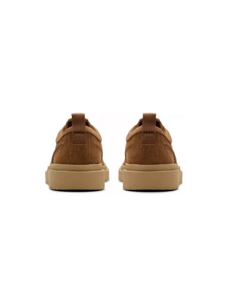 Tenisky Clarks hnedá
