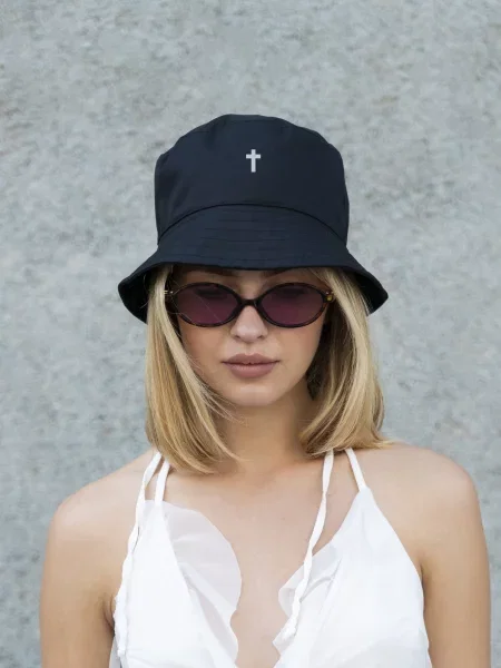 Without Панама чорний