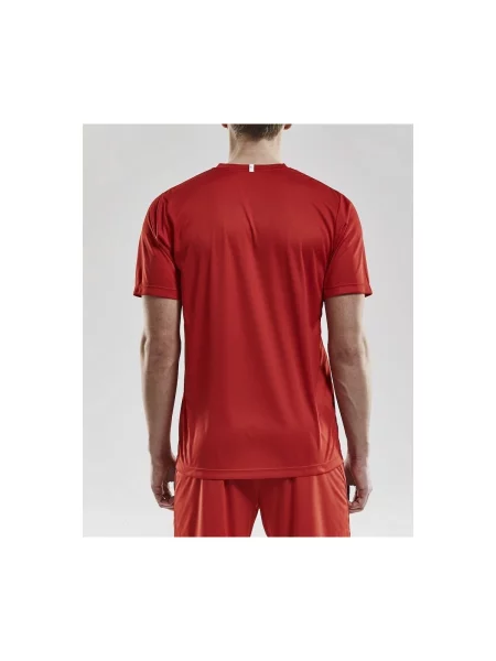 Tricou Craft roșu