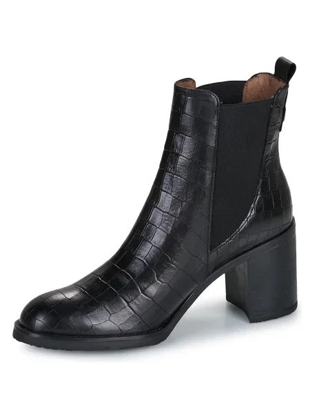Pantofi Wonders negru