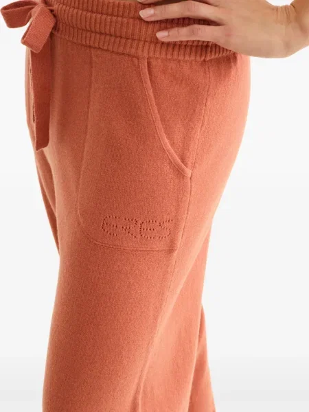 Pantaloni Eres portocaliu