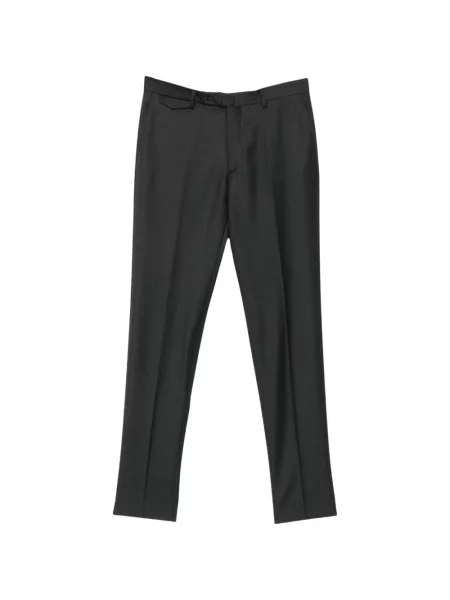 Pantaloni Tagliatore de lână negru