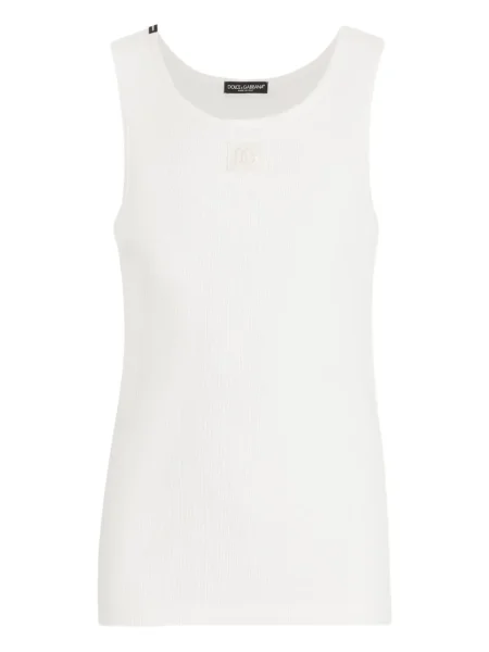 Vestă Dolce & Gabbana alb