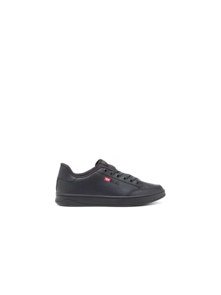 Sneakersy Diesel czarne