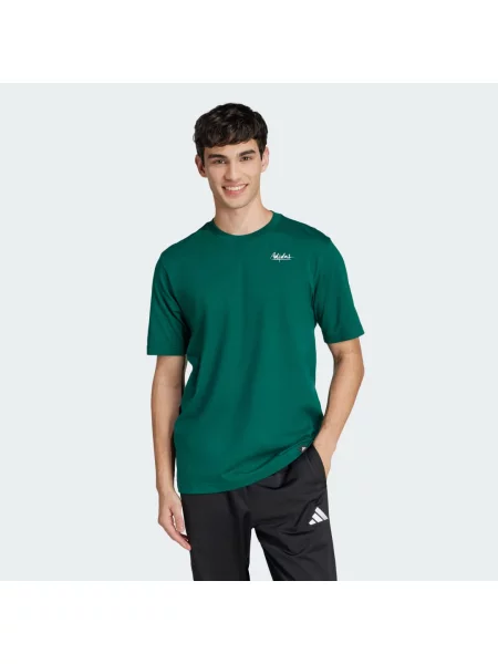 Tričko Adidas zelené