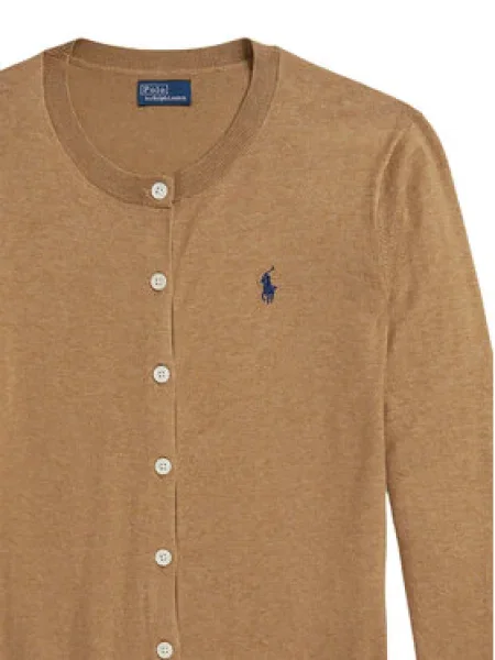 Polo Ralph Lauren Kardigán bézs