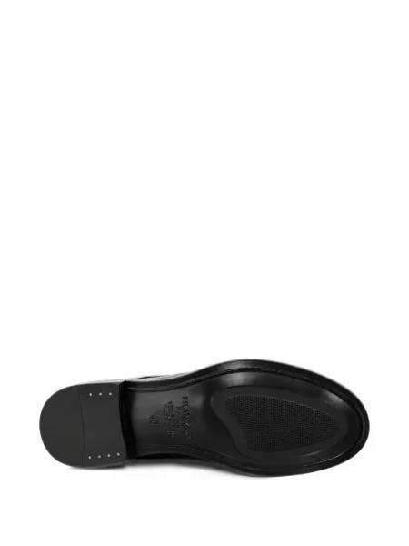Pantofi derby Franzese Collection negru