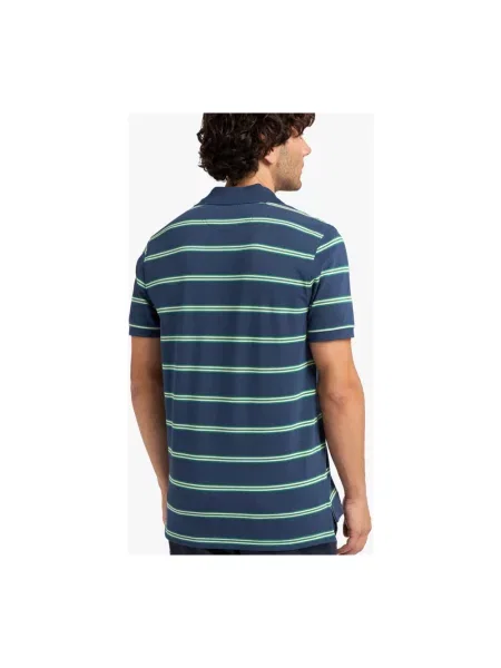 Koszulka polo Brooks Brothers niebieska