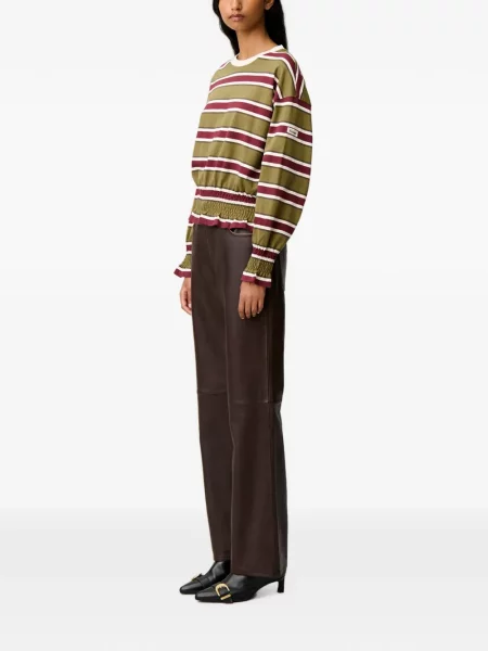 Tricou Claudie Pierlot verde