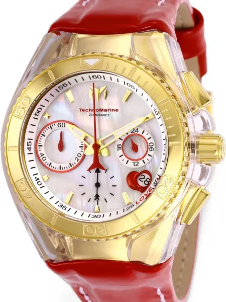 Ceas Technomarine alb