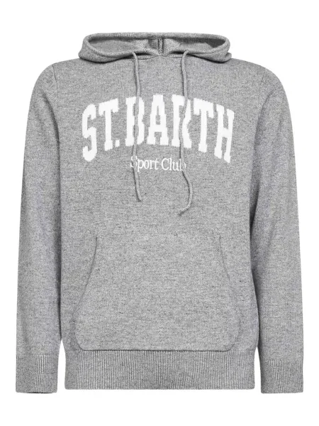 Pulover Mc2 Saint Barth gri