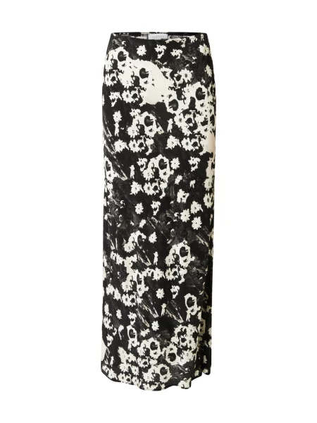 TOPSHOP Szoknyák bézs fekete