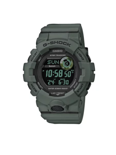 Hodinky Casio G-Shock GBD Olive olivový