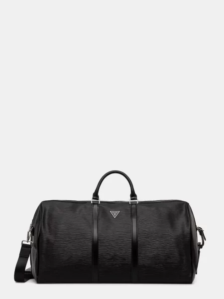 Guess torba MILANO črna