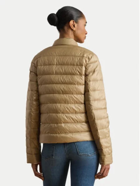 Paltas Lauren Ralph Lauren smėlinė