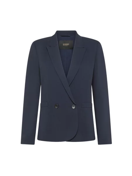 Marynarka Seventy niebieska