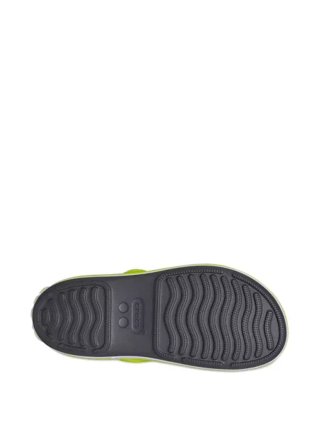 Gyerek szandál Crocs szürke