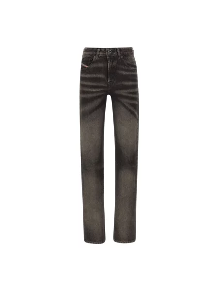Jeansy Diesel czarne