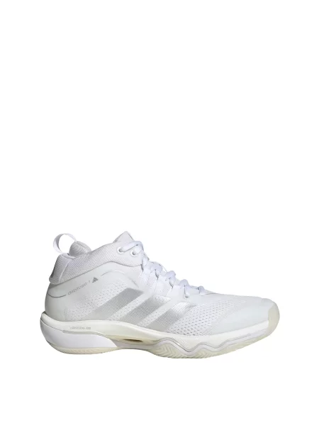 ADIDAS PERFORMANCE Sportske cipele Crazyflight 7 srebro bijela