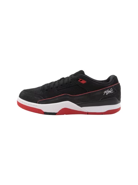 Sneakerși Jordan negru