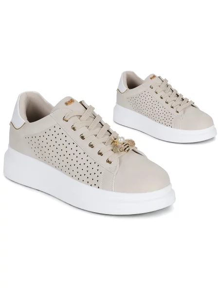 Pantofi Exé Shoes alb