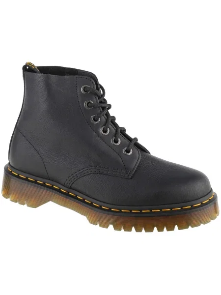 Tenisky Dr. Martens čierna