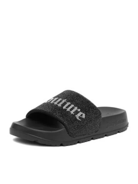 Papucs Juicy Couture fekete