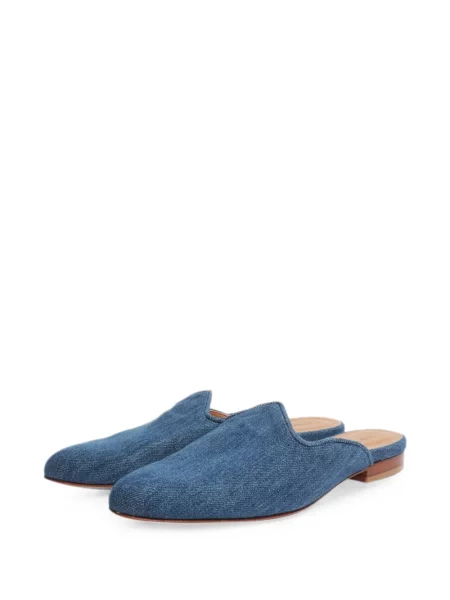 Papuci tip mules Le Monde Beryl albastru