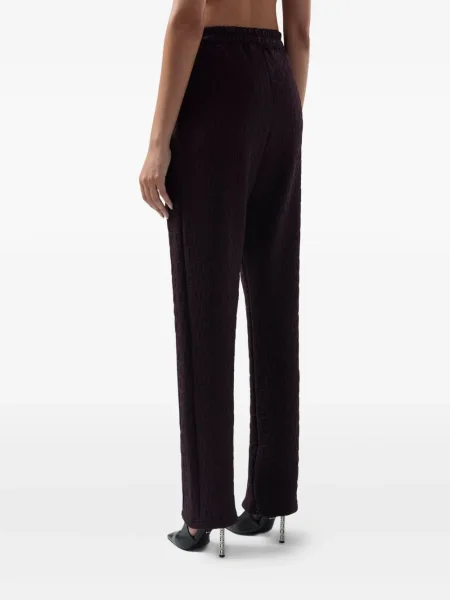 Pantaloni de jogging Gcds roșu