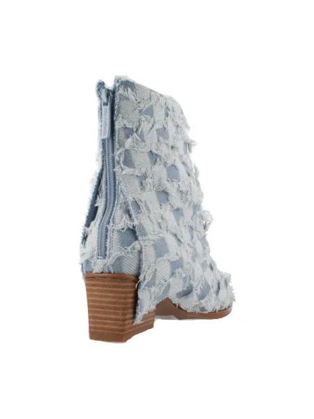 Pantofi Noa Harmon albastru