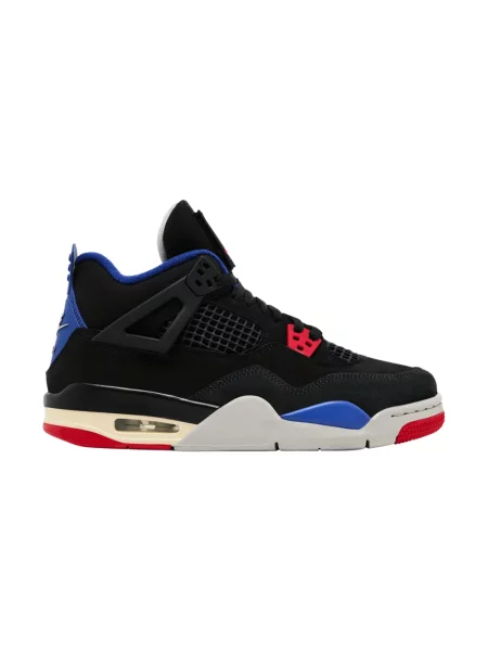 Sneakersy Jordan retro czarne
