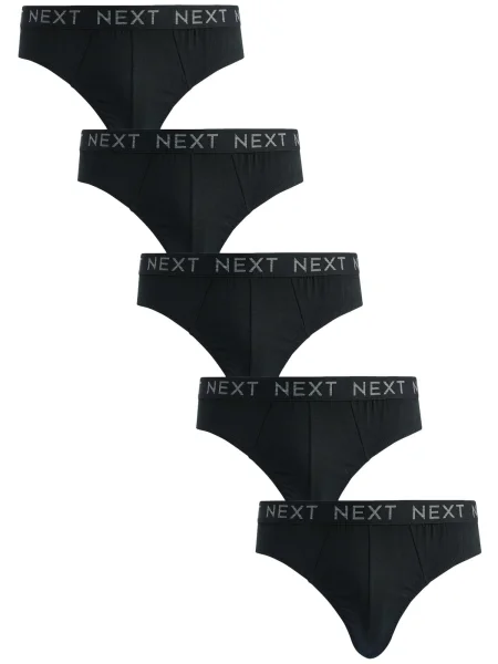 Next Spodnje hlačke siva črna