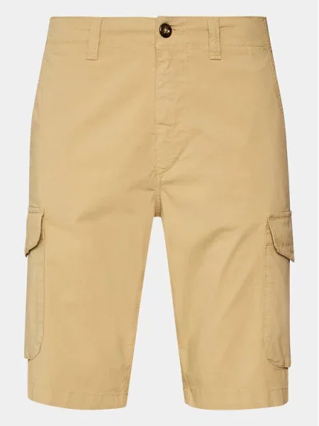 North Sails Šortky z materiálu America béžová