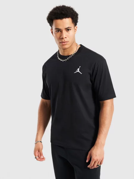 Jordan T-Shirt Jumpman czarna